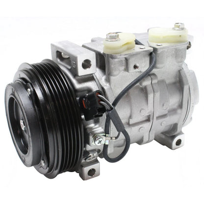 A/C Compressor with Clutch for Suzuki Aerio 2002–2007 (471-1390)