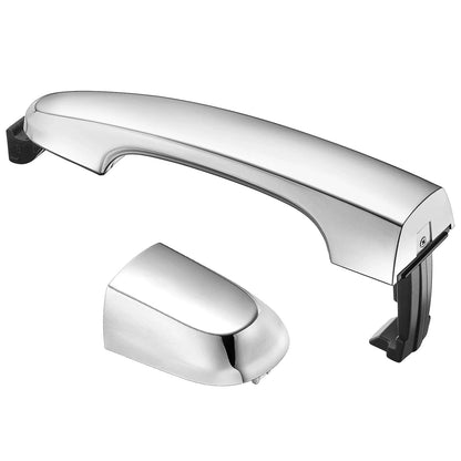Exterior Door Handle for 2011-2015 Kia Sorento (Rear Left + Right)