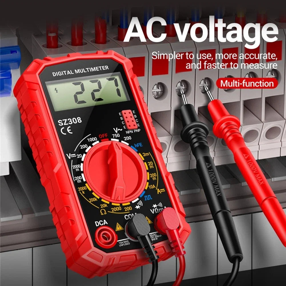 SZ308 Voltage Meter for Universal Applications (2010–2023)