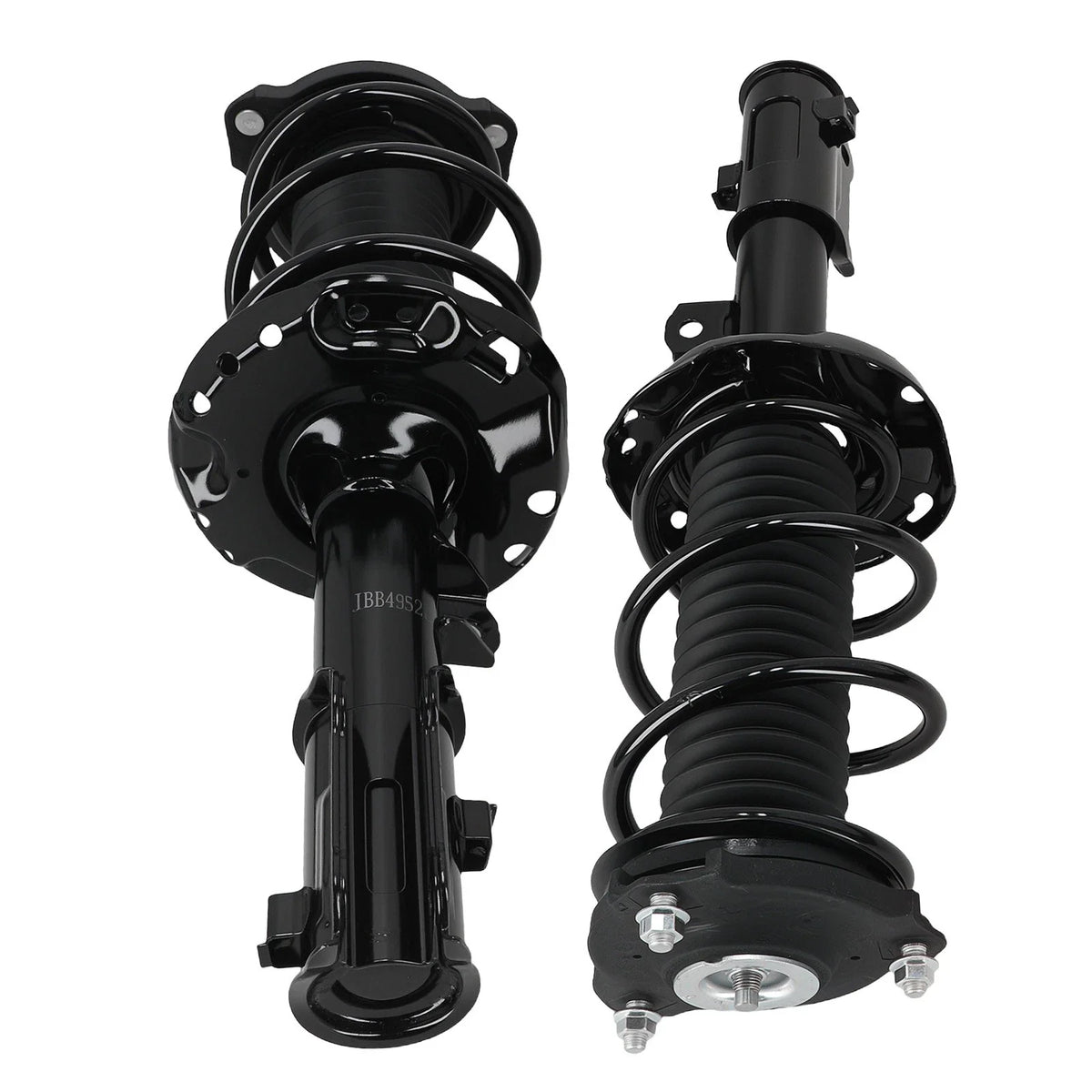 2X Front Strut Spring Suspension for Hyundai Elantra (2017–2020) Kia Forte (2019–2022)