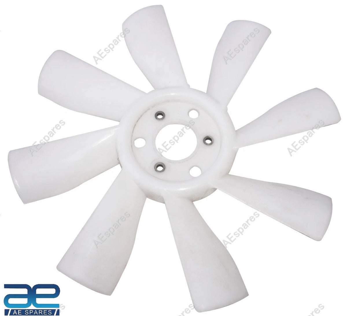Radiator Fan for Mahindra Jeep (Peugeot Diesel Engine)