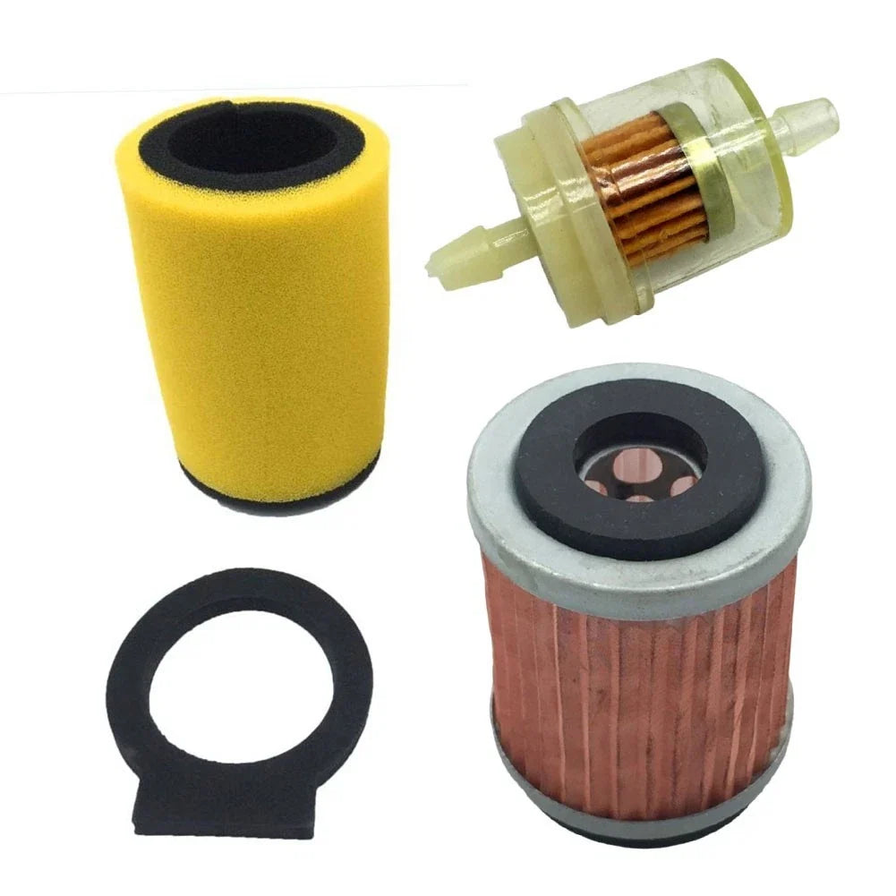 Set of 2 Air Oil Filters for Timberwolf 250 (Compatible)