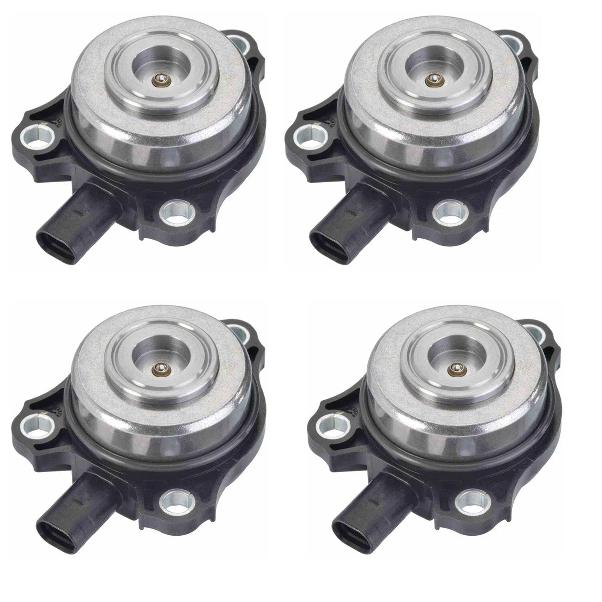 Set of 4 Pierburg Engine VVT Adjuster Magnet for Mercedes
