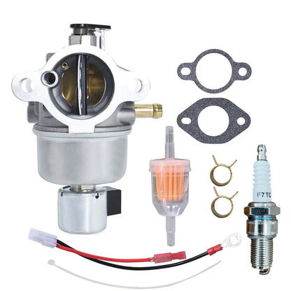 Carburetor 20-853-33-S for Kohler SV540 SV590 SV600 (19HP–22HP)