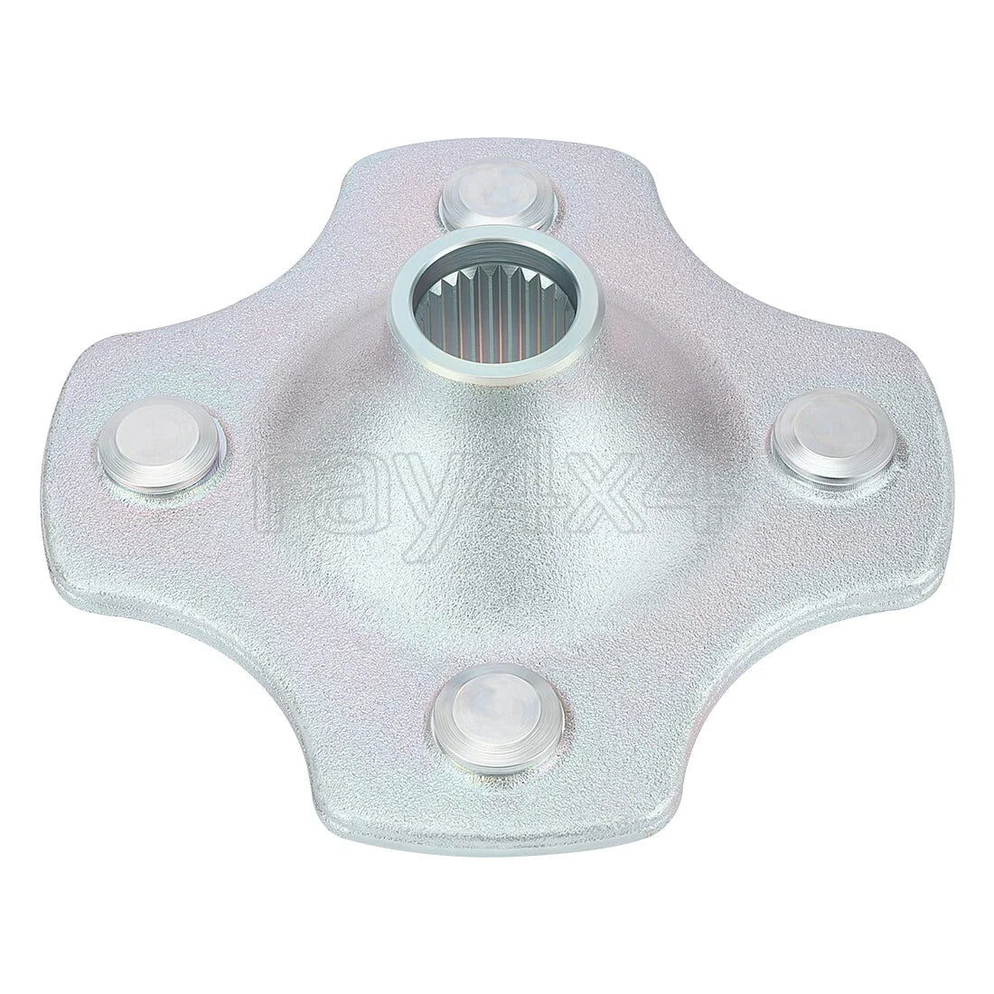 Rear Wheel Hub 42410-HF1-A00 for Honda FourTrax 200 300 Recon 250 Rancher 420 (2000–2023)