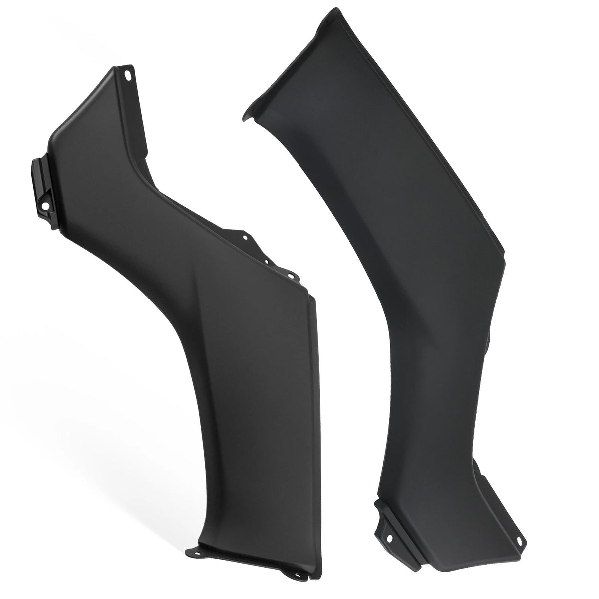 Set of 2 Side Panel Covers for Honda TRX350 Rancher (2000–2003) 83600-HN5-670ZA, 83500-HN5-670ZA