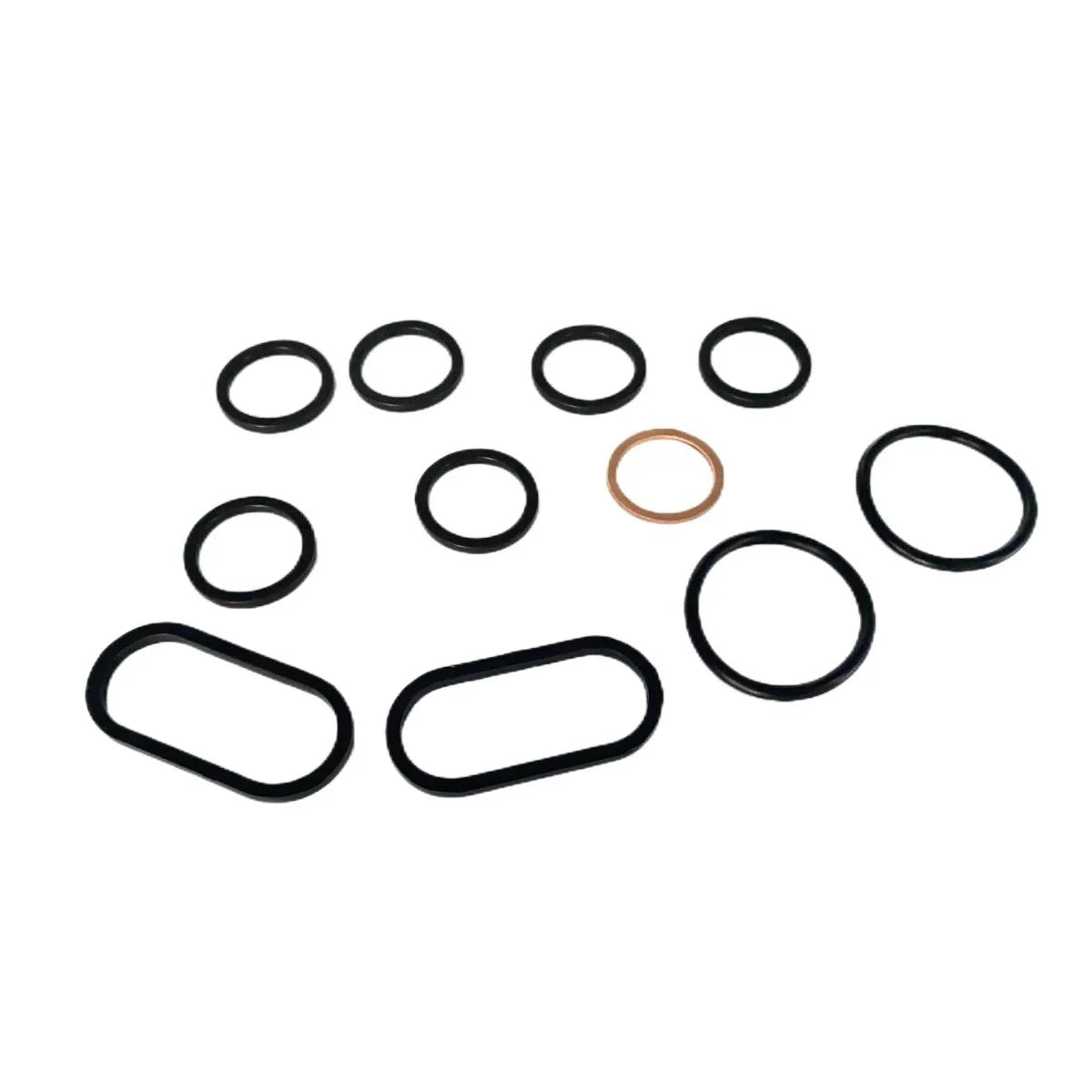 Oil Cooler O-Ring Seal Kit for Volvo Penta 30 31 40 41 42 43 44 300