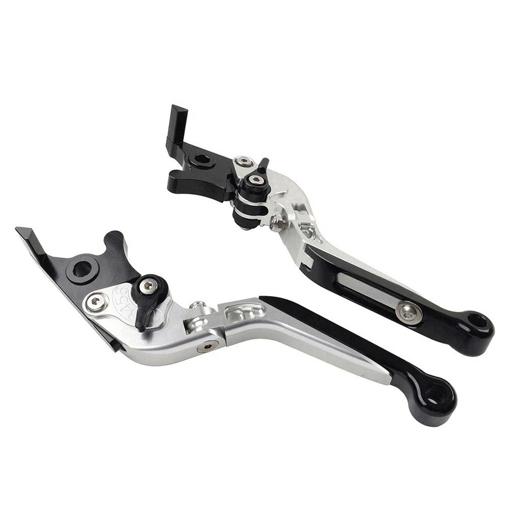Folding Extendable Brake Clutch Levers for Honda CB1100/CB1300 (2013–2023)