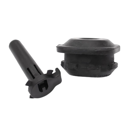 Radiator Upper Bolt Stud & Insulator Mount for Audi A4 A6 A8 Q3 Q5 (2008–2016) 8K0121275C, WHT001506A