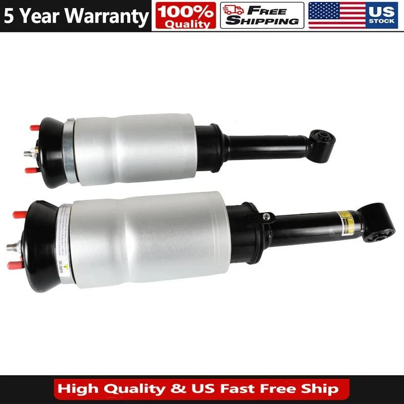 2X Front Air Suspension Strut RNB000856 RNB000858 for Land Rover LR3 LR4 (2005–2014)