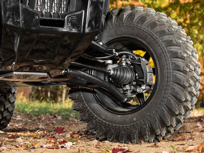 SuperATV 1.5" Forward Offset Atlas Pro A-Arms for Honda Pioneer 1000 (2022–2023)