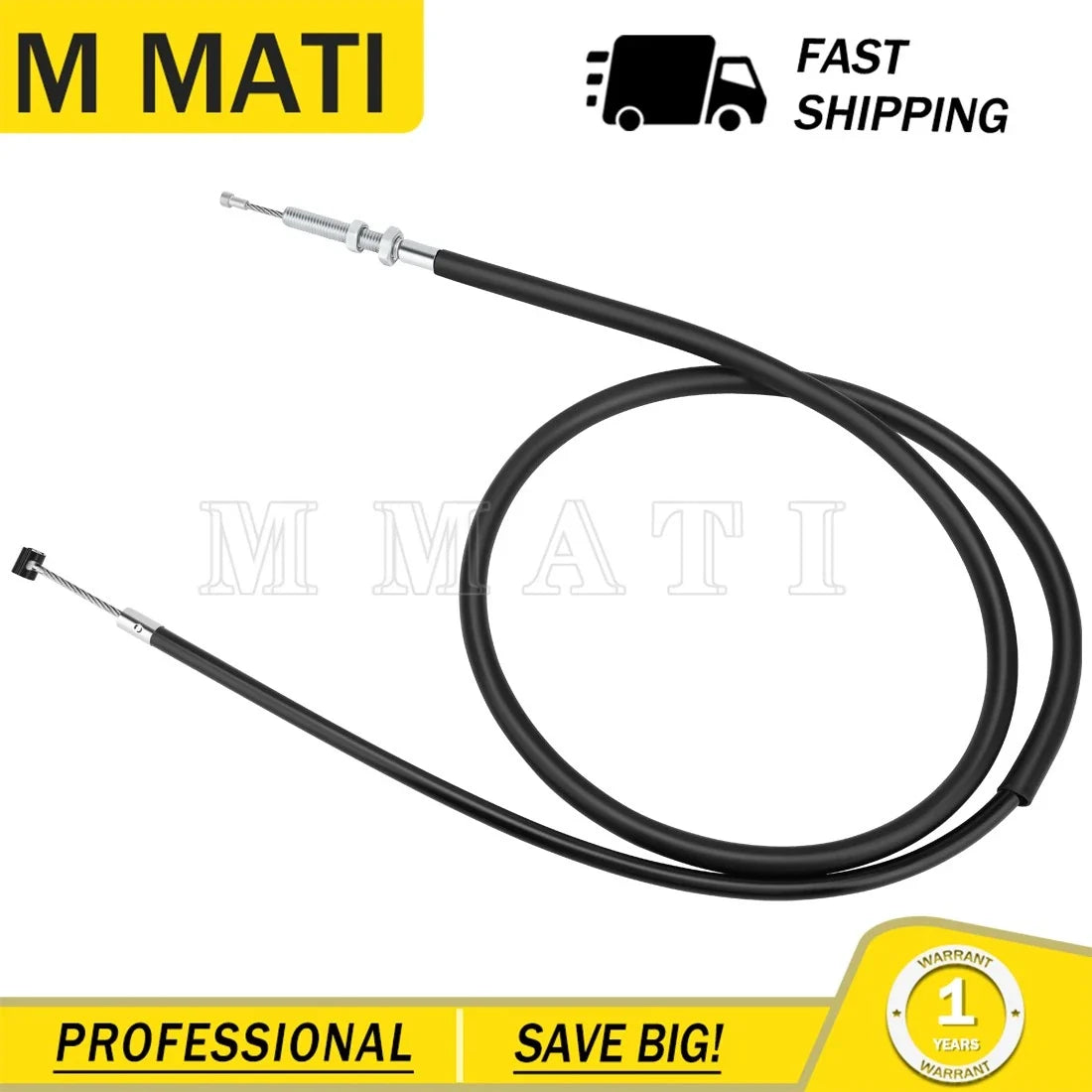 Clutch Cable for Honda VTX1300 (2003–2009) 22870MEM670
