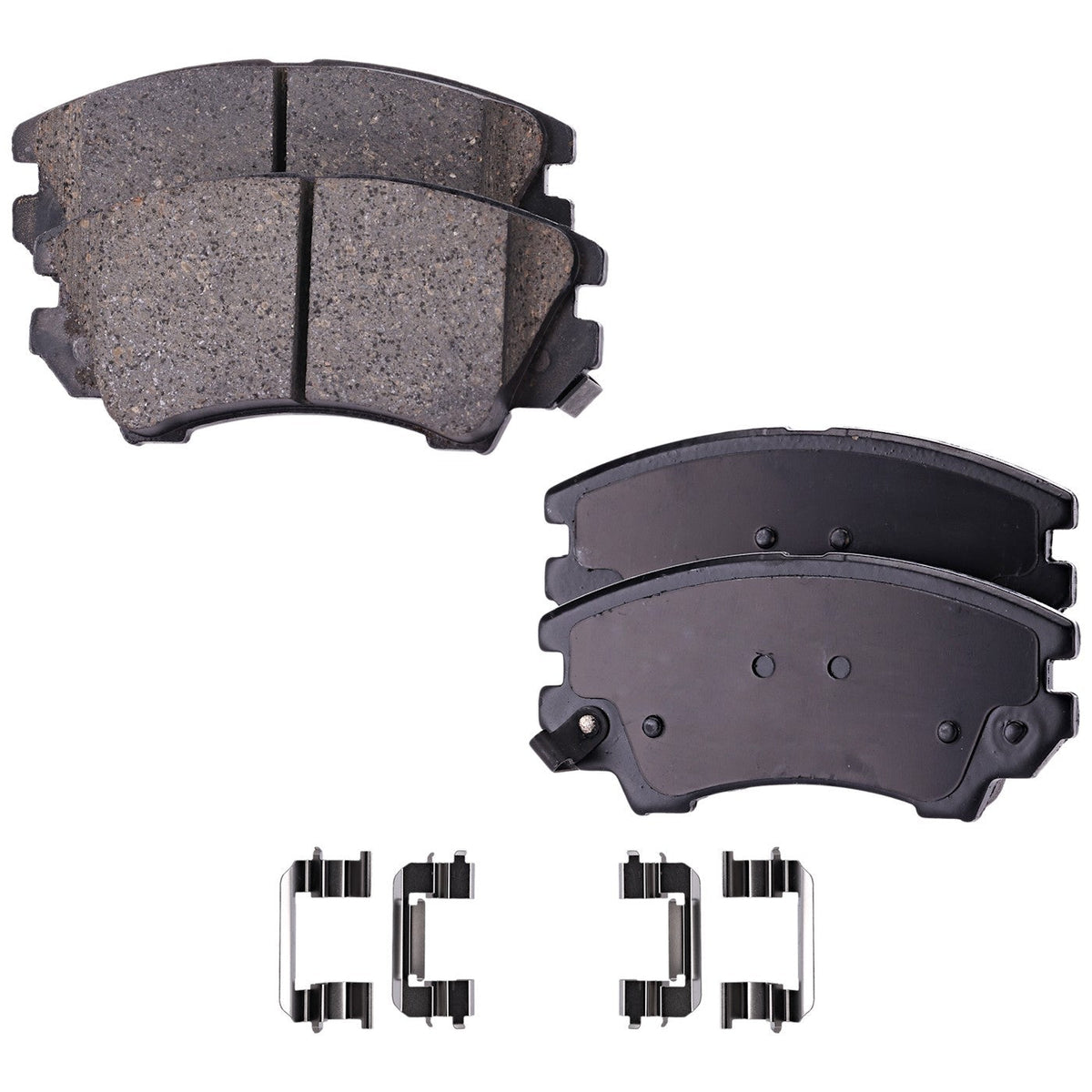 Brake Disc and Pad Kit for Chevrolet Camaro (2010–2015) Cross-drilled & Slotted