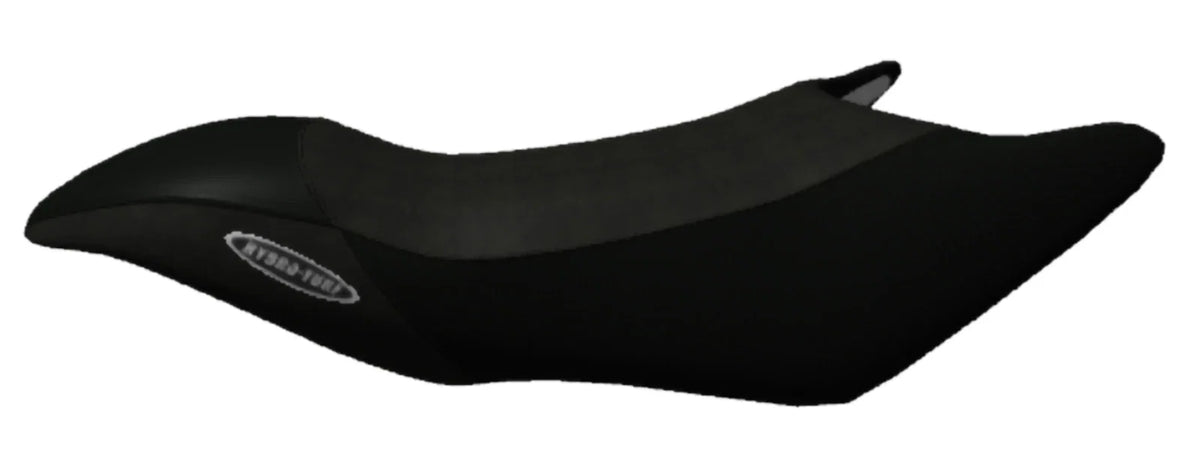 Hydro-Turf Seat Cover for Yamaha GP1300R (2003–2008) GP800R (2003–2004) Black Vinyl