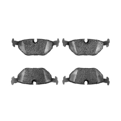 Set of 4 Disc Brake Pads for BMW M3 (1995–1999) ALX-PAU-DF-4000-0396-00-CLA9