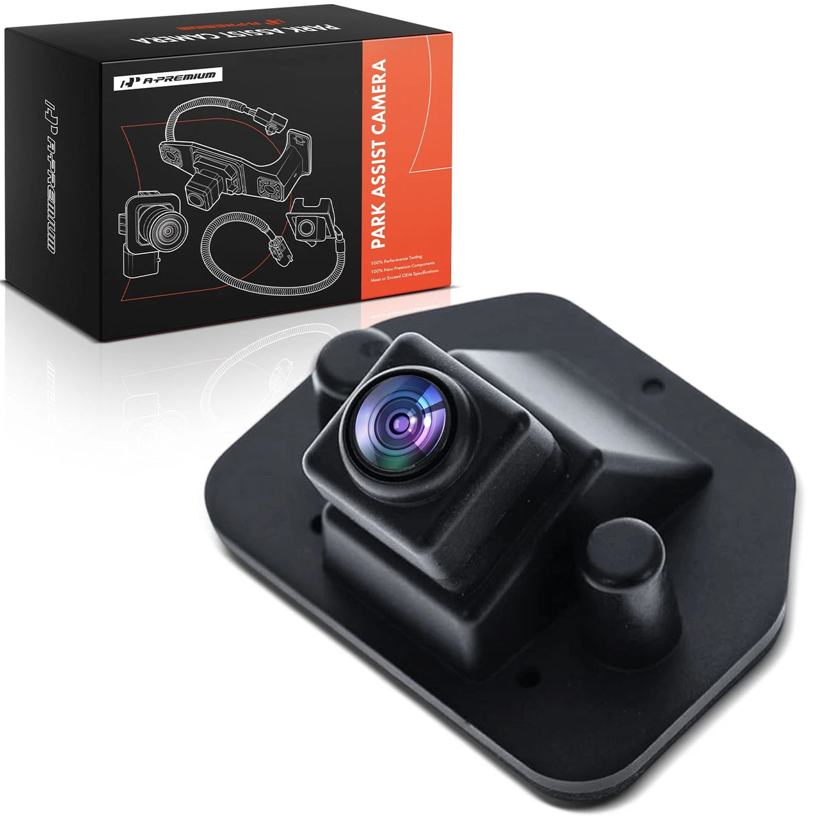 Park Assist Camera for Nissan Rogue (2021–2023) 284426RA0A, 28442-6RA0A, NI1960170