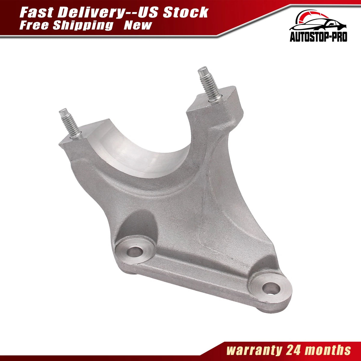 RH CV Axle Shaft Carrier Bearing Bracket for Ford Escape 2013–2016 CV6Z-3K305-C, CV6Z3K305C