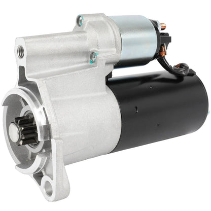 Starter for Porsche Cayenne (2011–2018), Audi Q7 (2007–2010), Volkswagen Touareg (2010–2017)