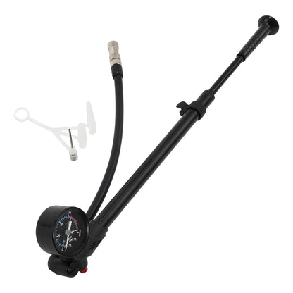 Suspension Air Shock Pump 300psi for Harley Touring Electra Glide