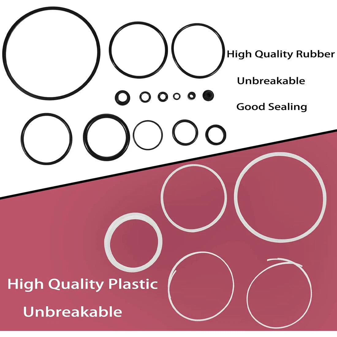 Air Bottle Jack Master Repair Kit for 20-22 Ton (5302)