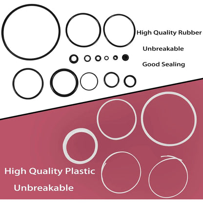 Air Bottle Jack Master Repair Kit for 20-22 Ton (5302)