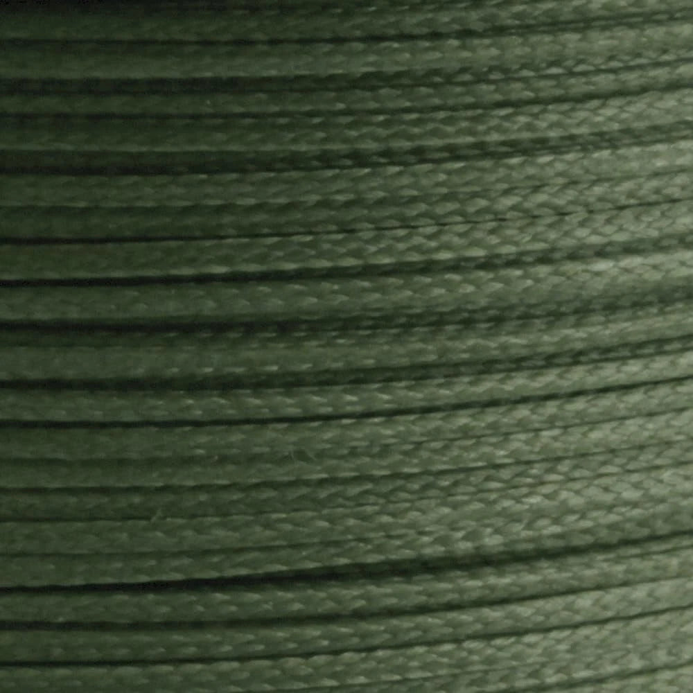Lightweight Black Braided Fishing Line 200 lb, 400 ft