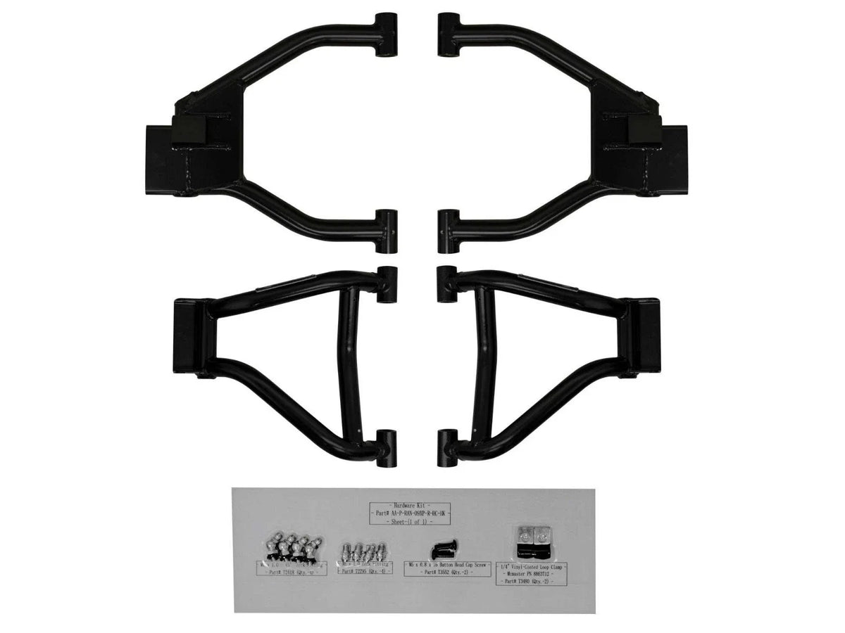 High Clearance Rear A Arms for Polaris Ranger XP 800 / Crew (2009–2014)