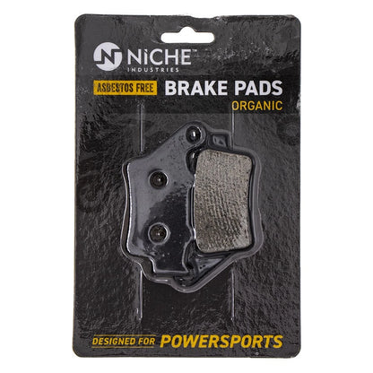 Brake Pad Set for KTM 625 SXC SMC Racing (2003–2007) MK1002687, 50313090000, 54613309200
