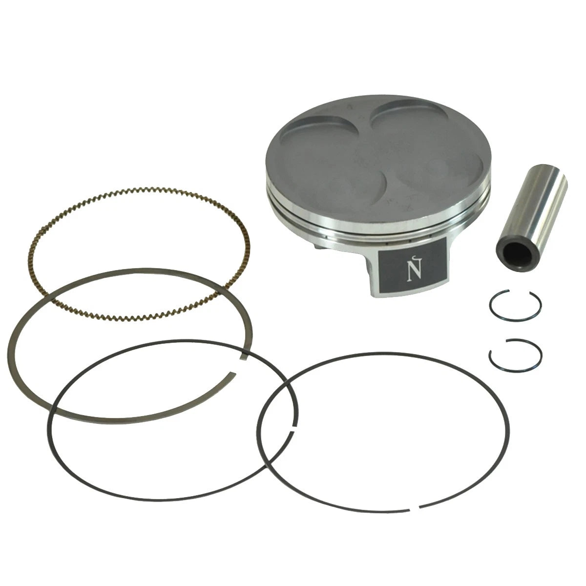 2X Forged Piston Kit for Honda CRF450R (2013–2016) FX-10048-B
