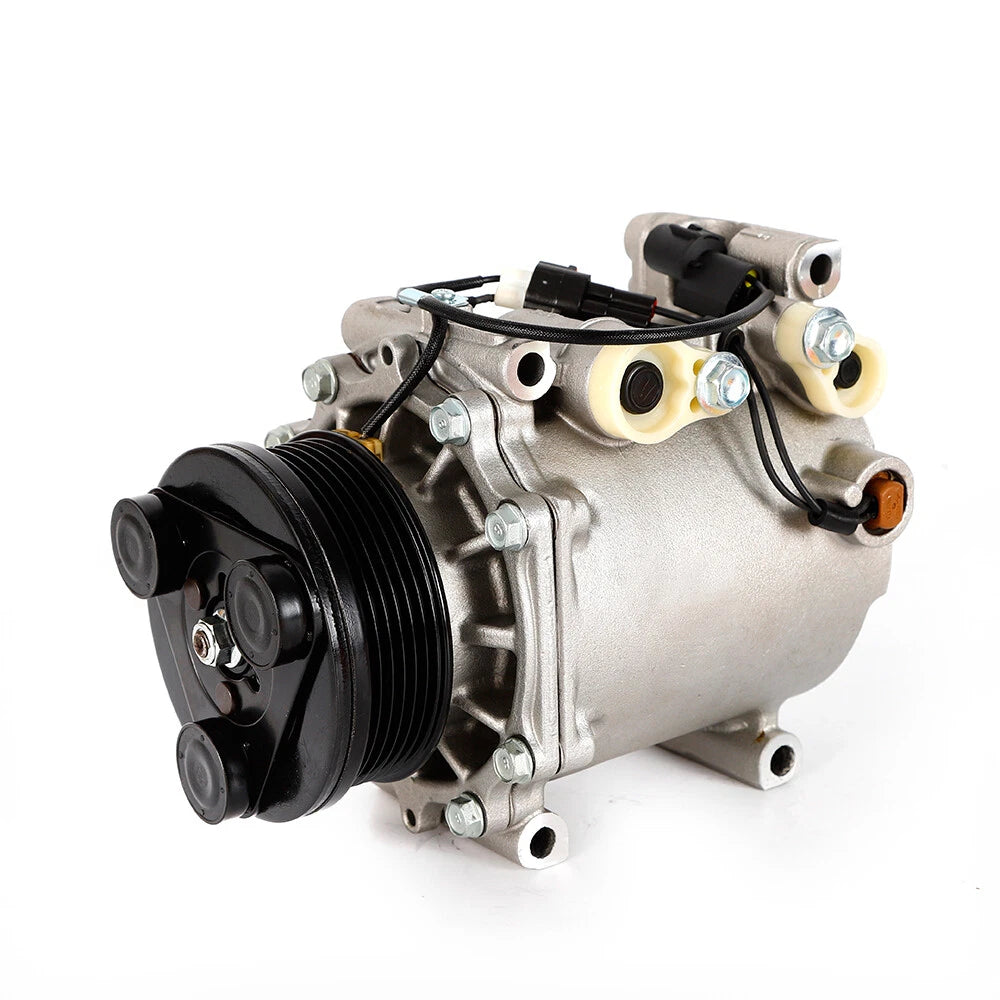 A/C Compressor & Clutch for Mitsubishi Mirage (1998–2002)
