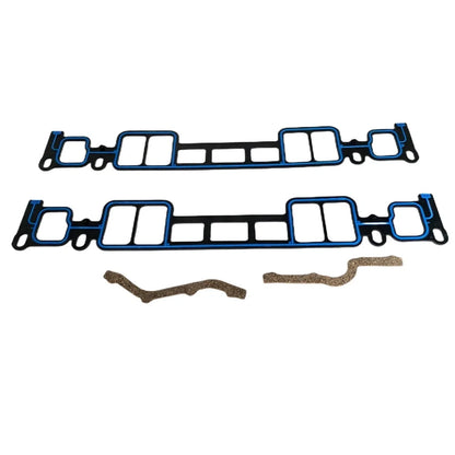 Intake Gasket Set for Volvo Penta GM 5.0 5.7 L Gen II Vortec (1996–2006) 27-807473A1 3857662