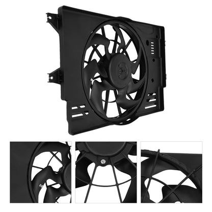 Cooling Fan for Hyundai Elantra (2017–2020) / Kia Forte GT Sedan (2020–2021)