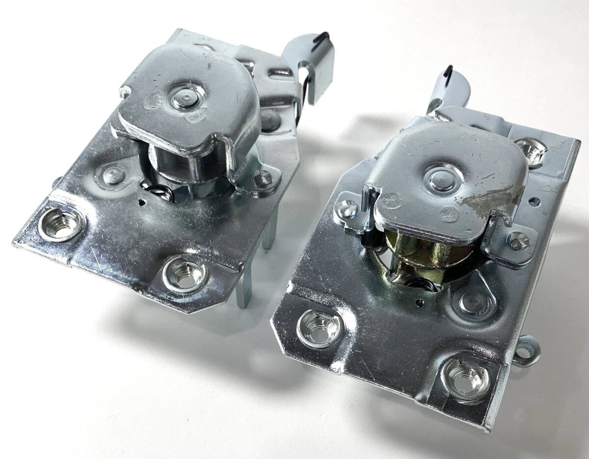 Door Latch Assemblies Pair Replacement for Chevy GMC Truck (1967–1972)