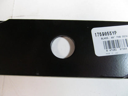 Set of 3 Lawnmower Blades for Simplicity (OEM Genuine)