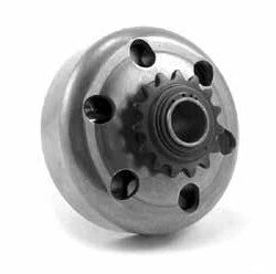 17 Tooth Clutch for Noram Ge Ultimate (#35 Chain)