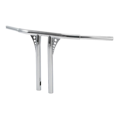 T-Bar Handlebar 1-1/4" for Harley Deluxe FLDE Dyna Street Bob (16")