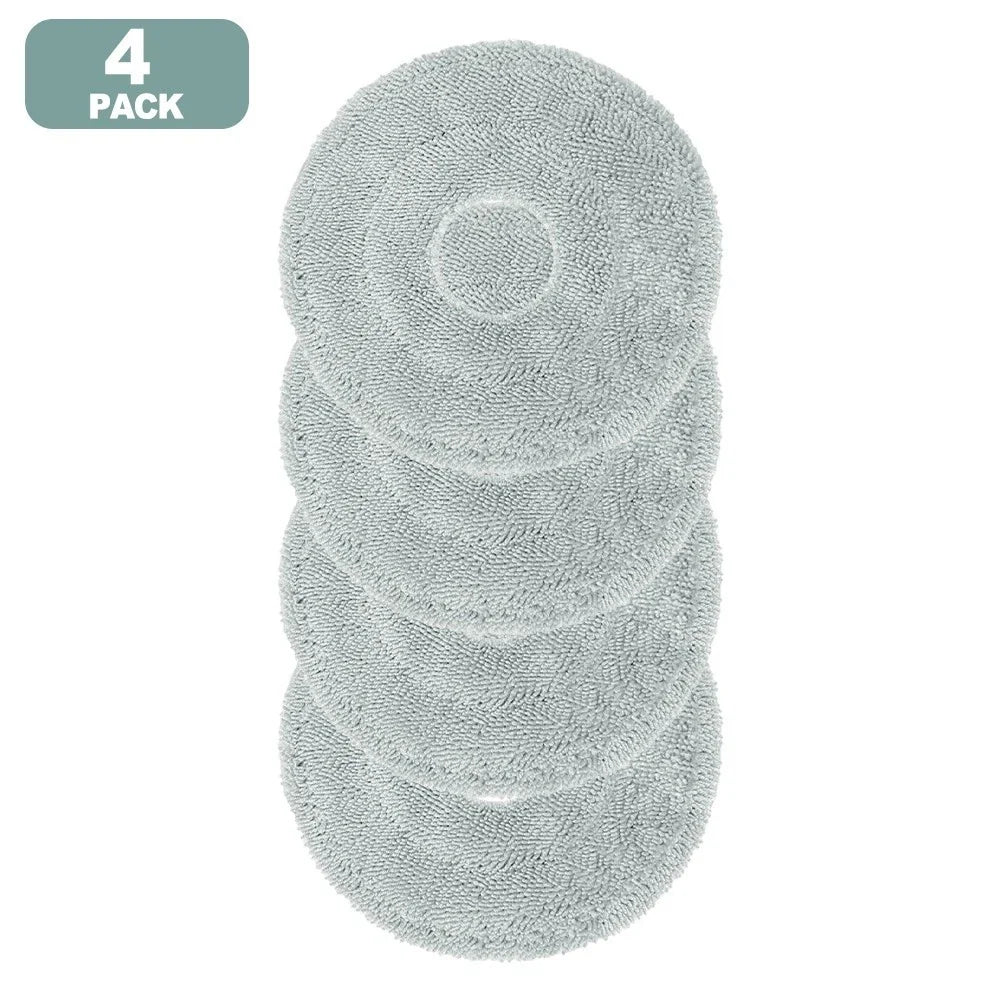 Microfiber Mop Cloths for Conga X100 X100 X Treme (JONR X1 MAX)
