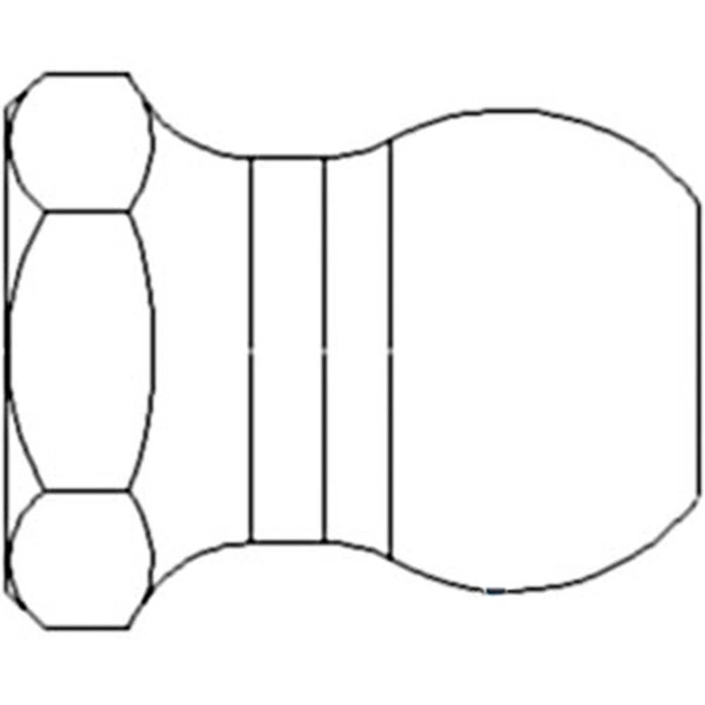 Ball for International Farmall Tractors (Fits 368298R1)