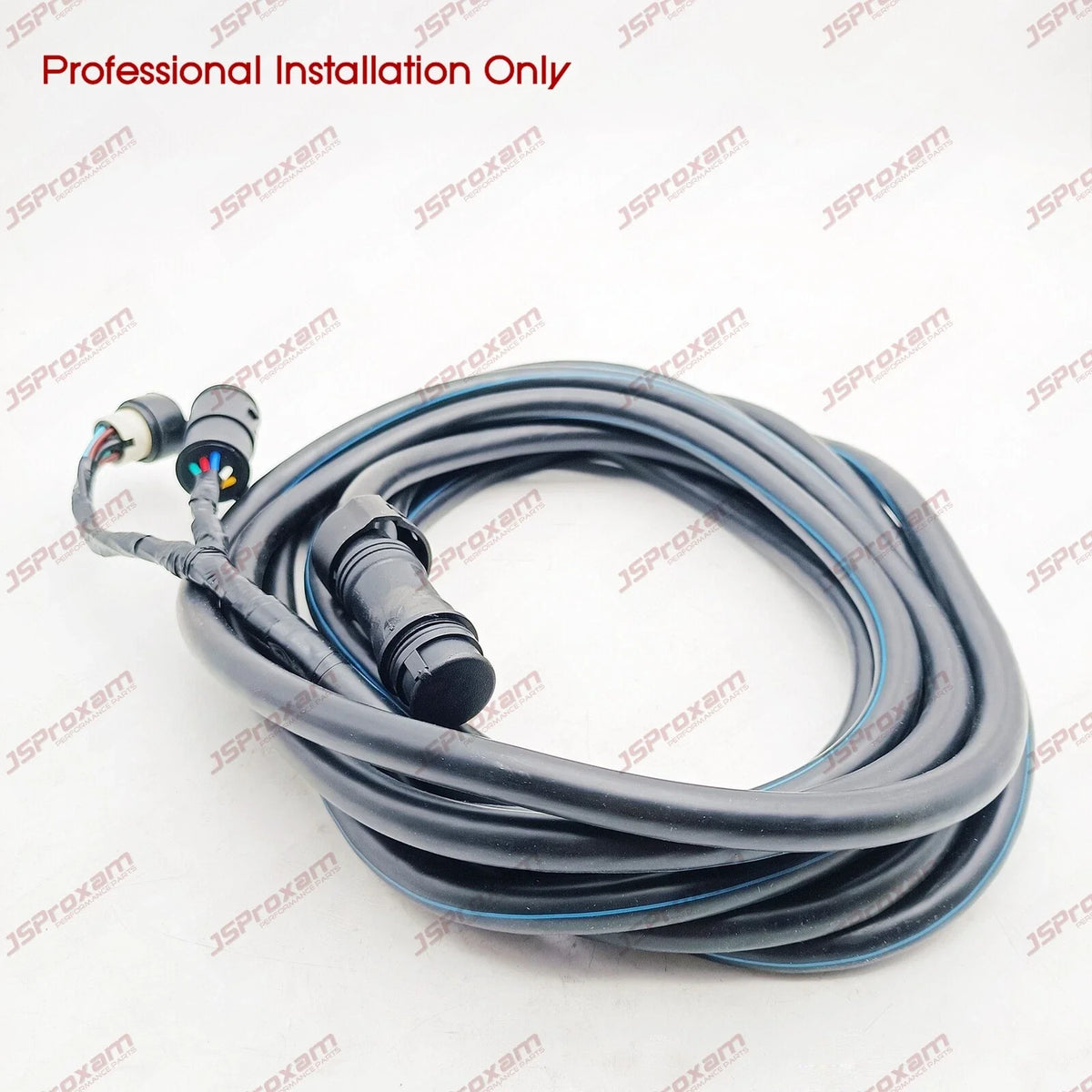 10Pin Main Engine Wire Harness Extension for Yamaha (20ft, 688-8258A-60-00)
