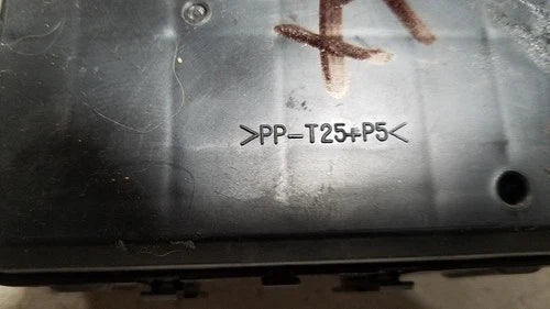 Interior Fuse Block for Jaguar X-Type (2002–2003)
