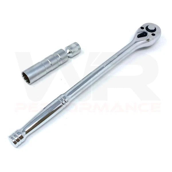 Spark Plug Removal Socket Kit for Alfa Romeo 145 146 147 156 166