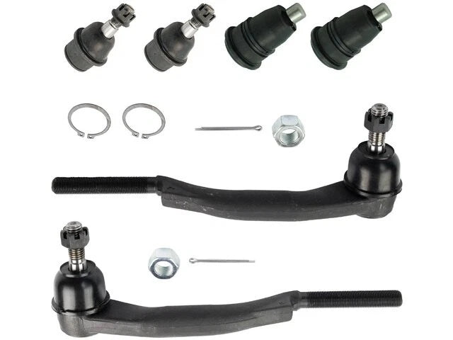 Ball Joint and Tie Rod End Kit for Buick Rainier (2004–2007) 98374NCPC