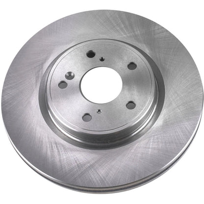 Set of 2 Powerstop Brake Discs Front for Acura Integra Honda (2017–2026)