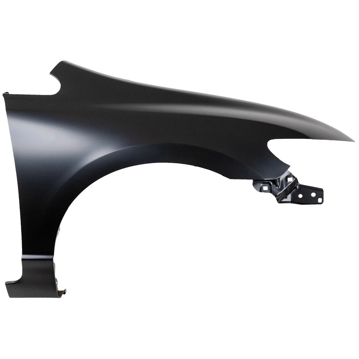 Set of 2 CAPA Fenders for Honda Civic (2006–2011) Front Driver & Passenger