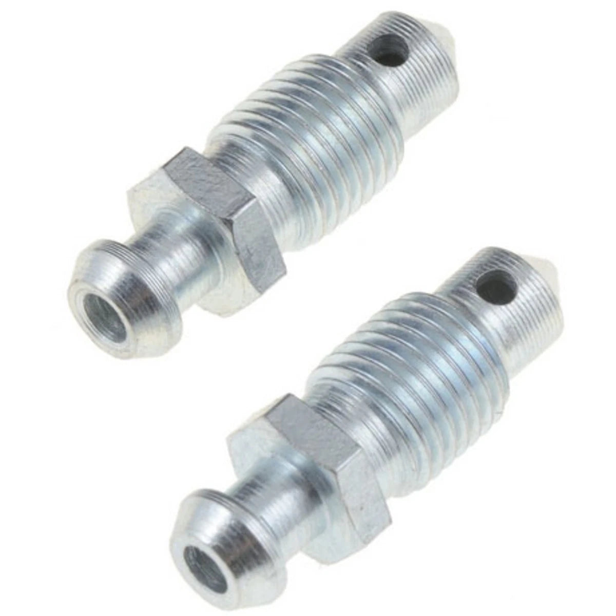 Set of 2 Brake Bleed Screws for E350 Van E150 (13901, H9402, H9402-2)