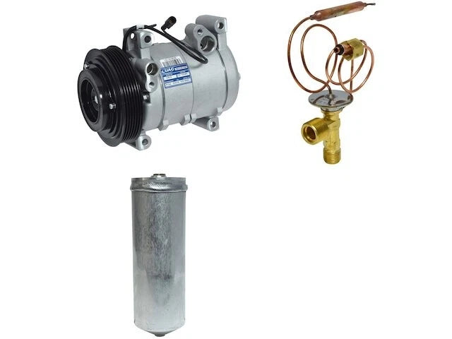 A/C Compressor Kit for Isuzu Amigo (1998) 58128TSRQ