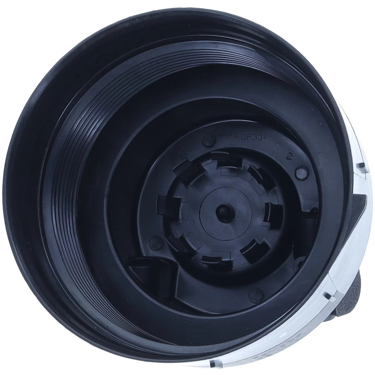 MO356 Fuel Filter Cap for Ford F-250 Super Duty F-350 (2011–2015)