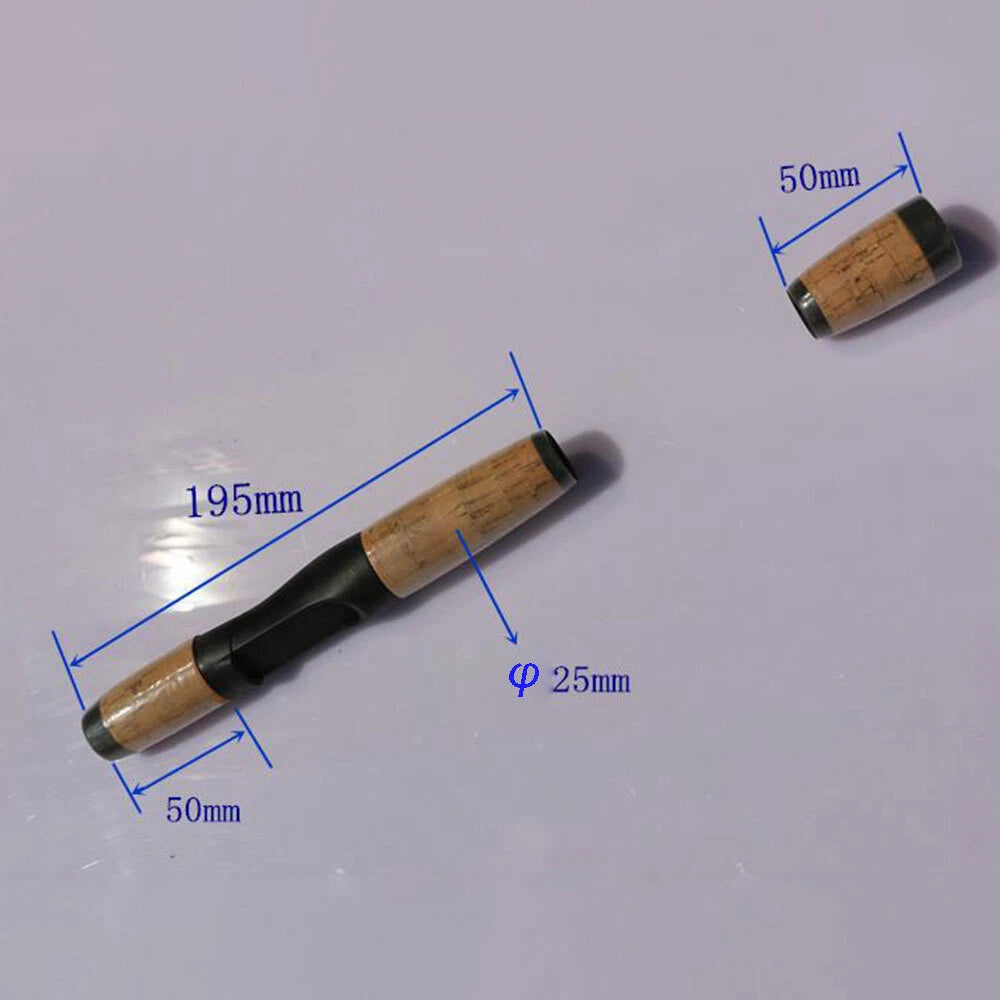 Fishing Rod Handle Kit for Composite Rods (Split Grip)