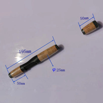 Fishing Rod Handle Kit for Composite Rods (Split Grip)