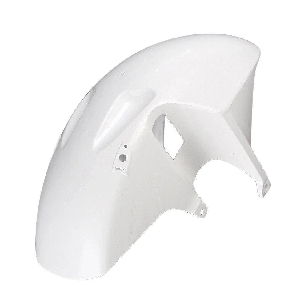 Unpainted Front Mudguard Fender Cowl Fairing for Honda CBR 954RR (2002–2003)